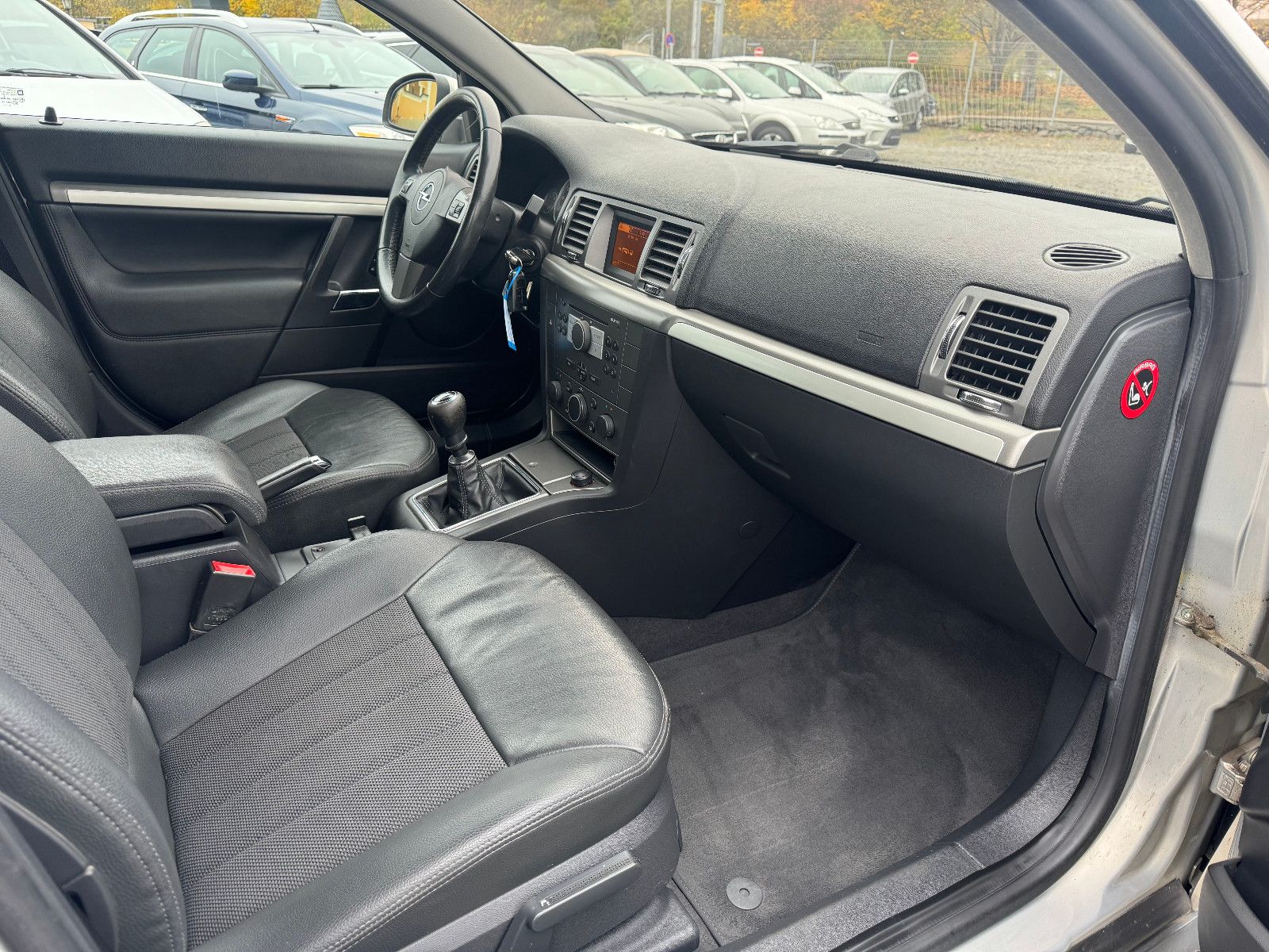 Opel Vectra C 2.2  Edition Plus TÜV NEU/GARANTIIE