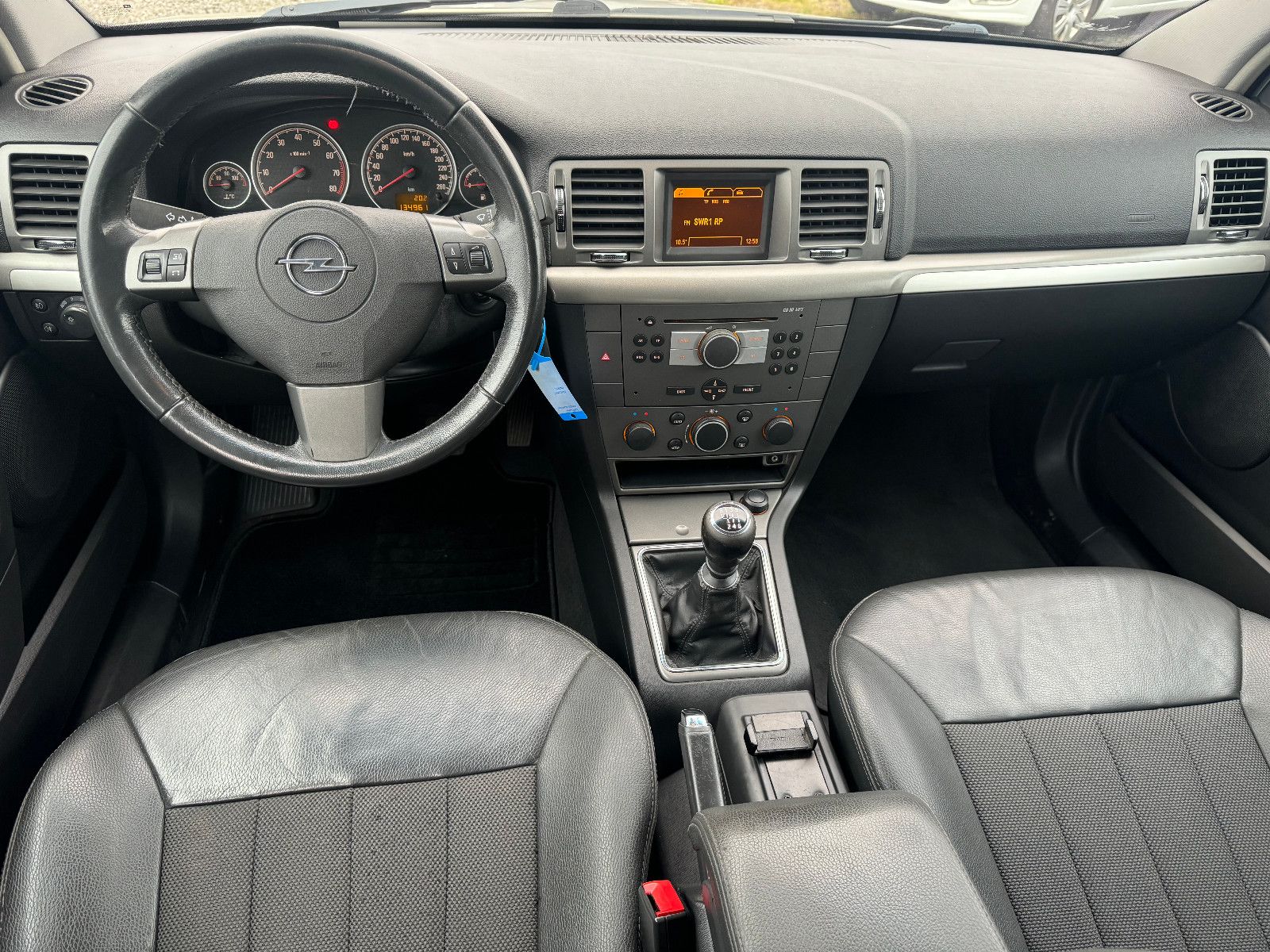 Opel Vectra C 2.2  Edition Plus TÜV NEU/GARANTIIE