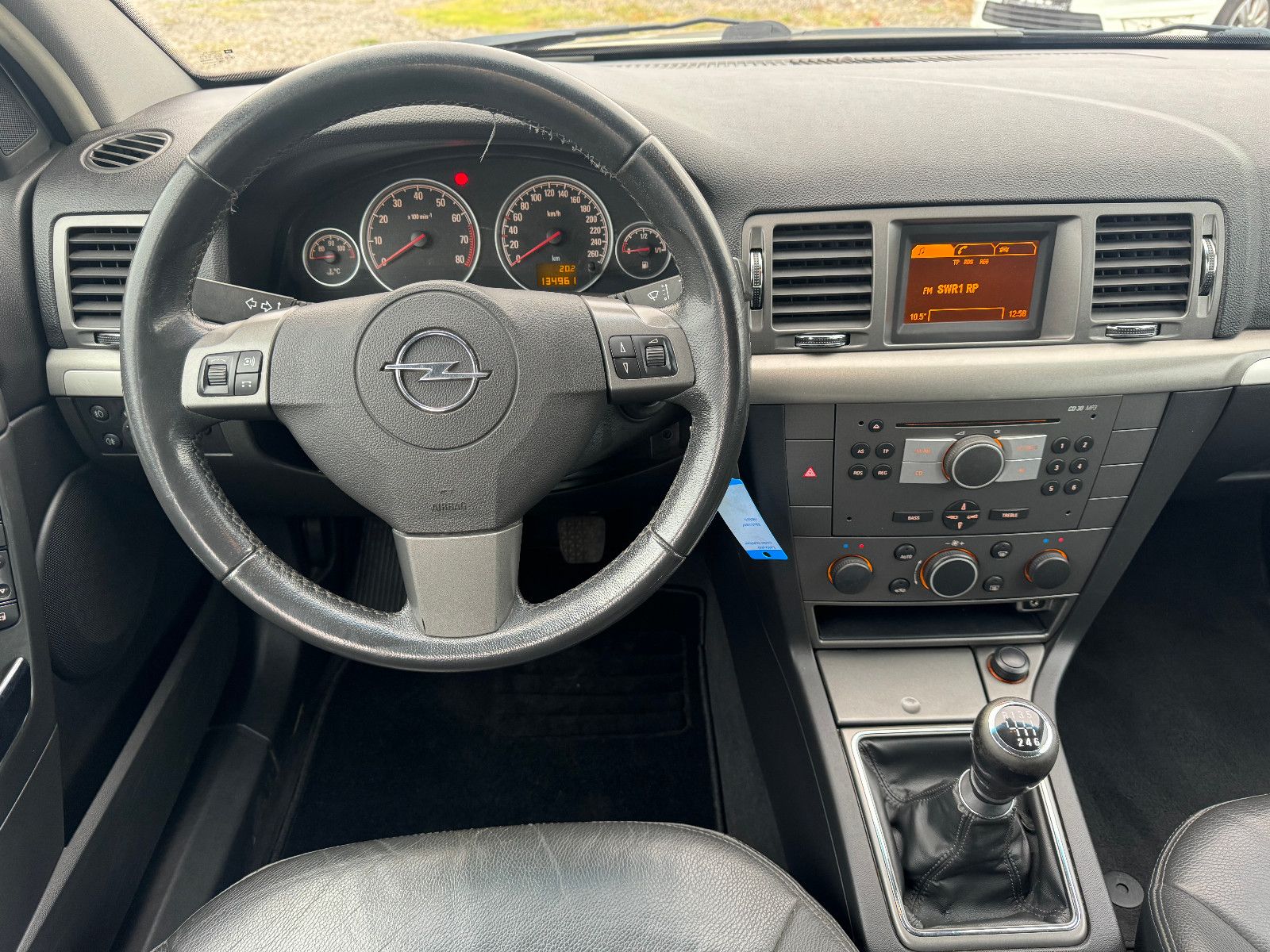 Opel Vectra C 2.2  Edition Plus TÜV NEU/GARANTIIE