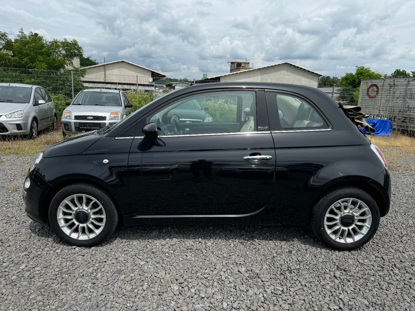 Fiat 500C Lounge TÜV NEU/INSPEKTION NEU/GARANTIE!