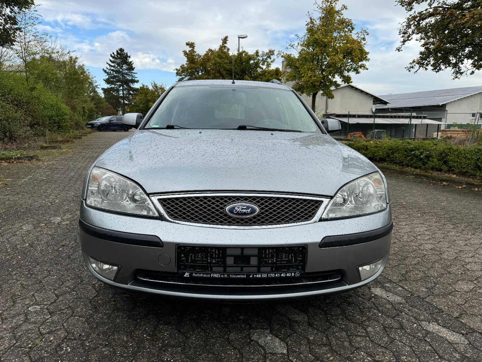 Ford Mondeo 2.0 Turnier Autom.Viva X TÜV NEU/GARANTIE