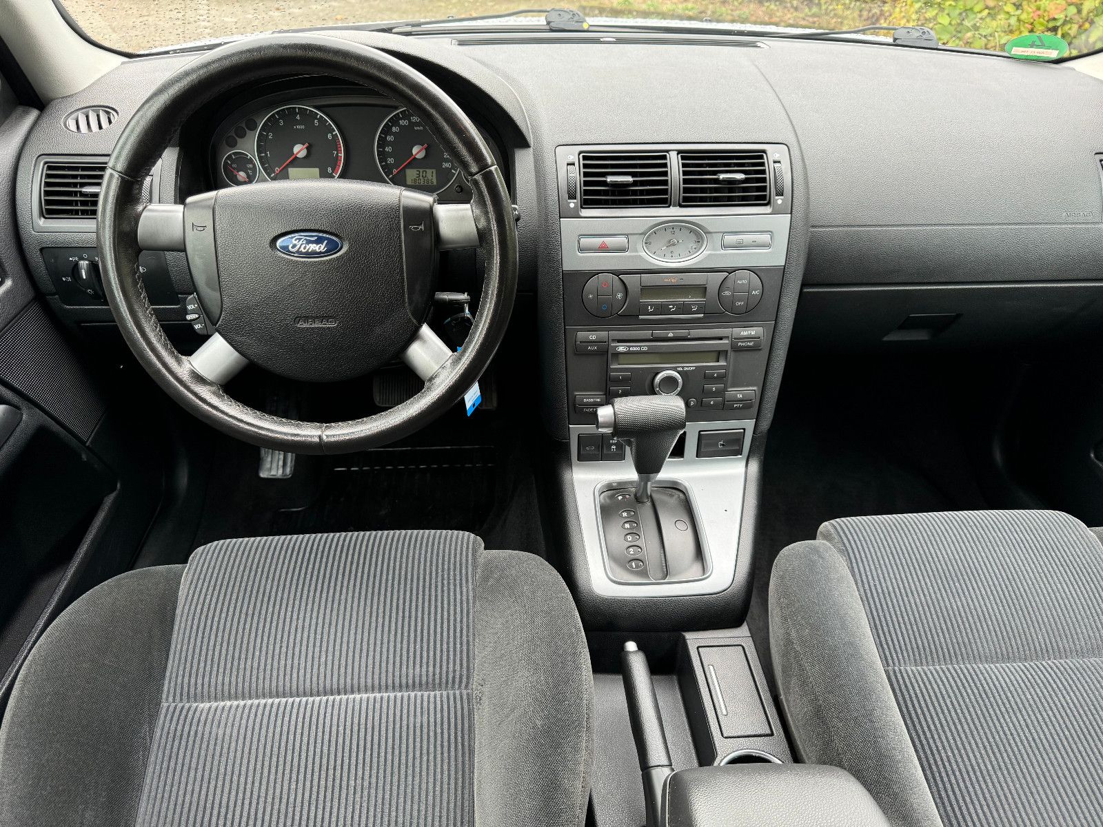 Ford Mondeo 2.0 Turnier Autom.Viva X TÜV NEU/GARANTIE