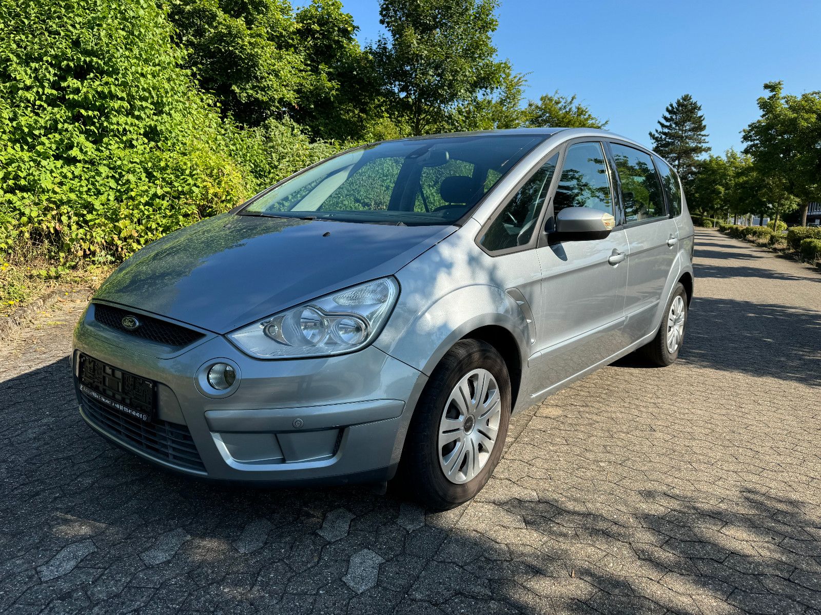 Ford S-Max 2.0 Trend TÜV NEU/INSPEKT.NEU/GARANTIE!