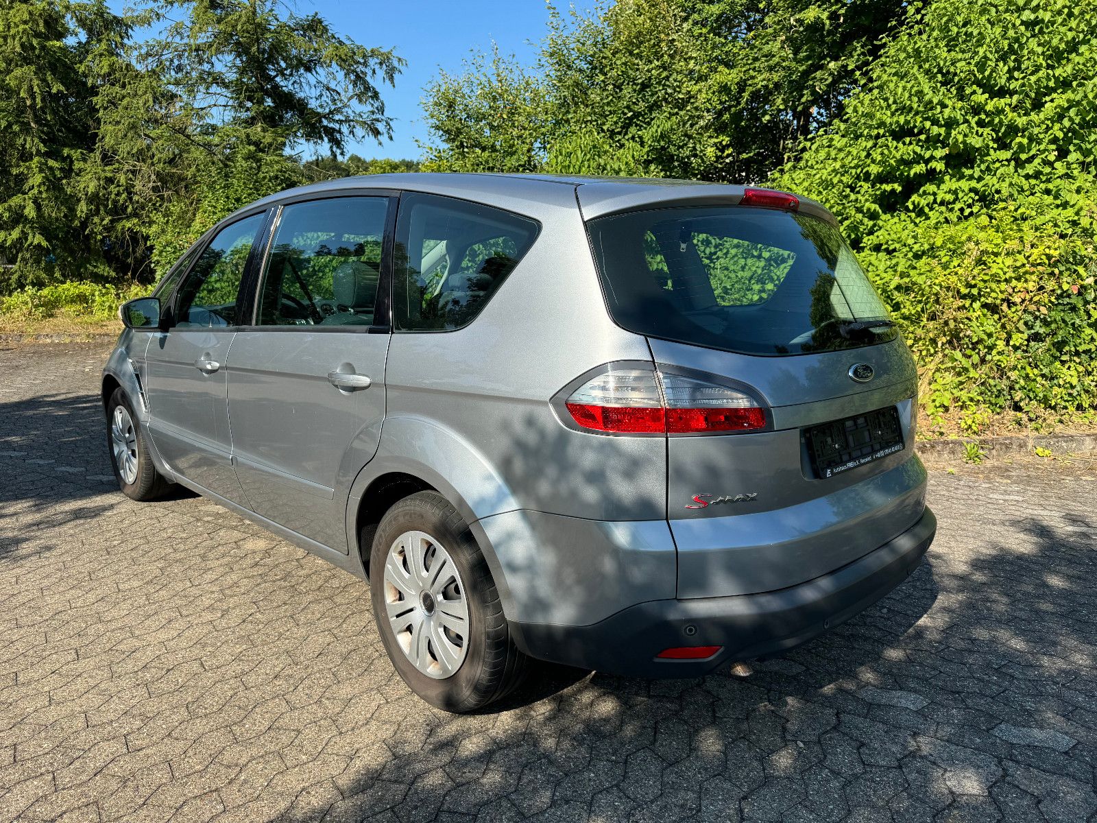 Ford S-Max 2.0 Trend TÜV NEU/INSPEKT.NEU/GARANTIE!