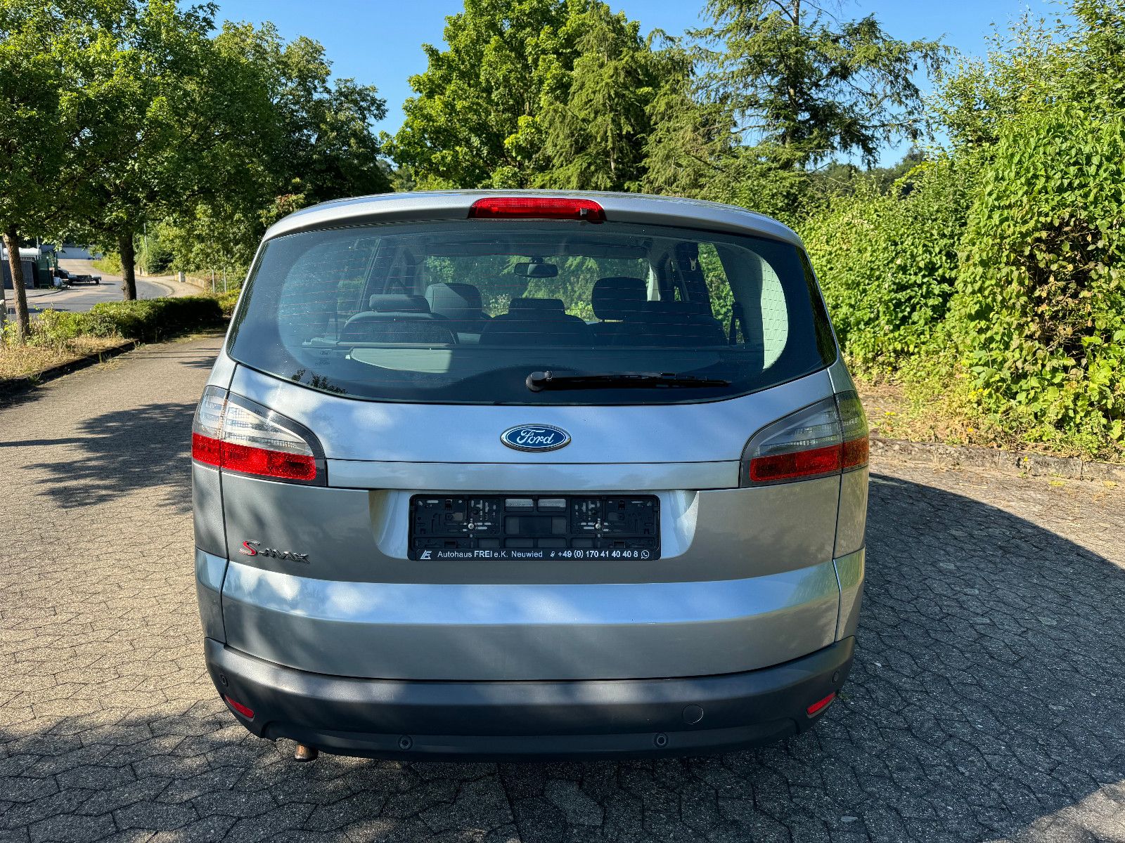 Ford S-Max 2.0 Trend TÜV NEU/INSPEKT.NEU/GARANTIE!