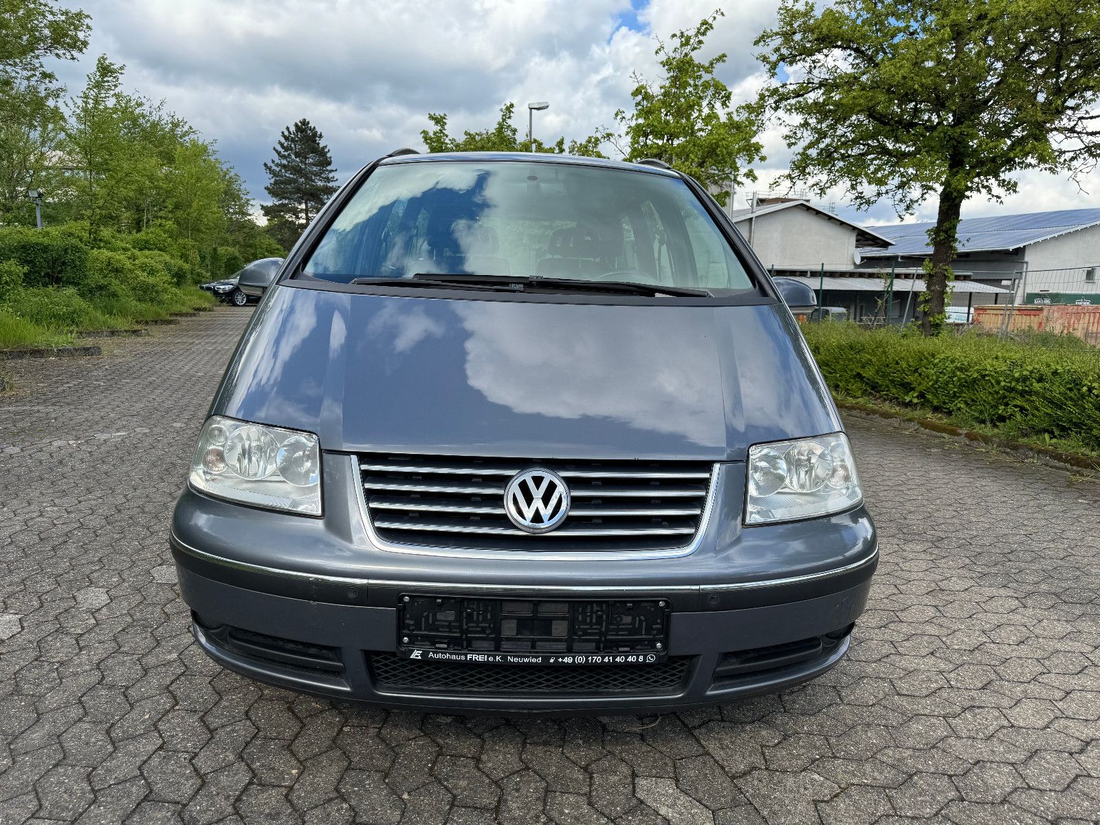 Volkswagen Sharan 1.9 TDI Highline TÜV NEU/ZAHNR.NEU/GARANT