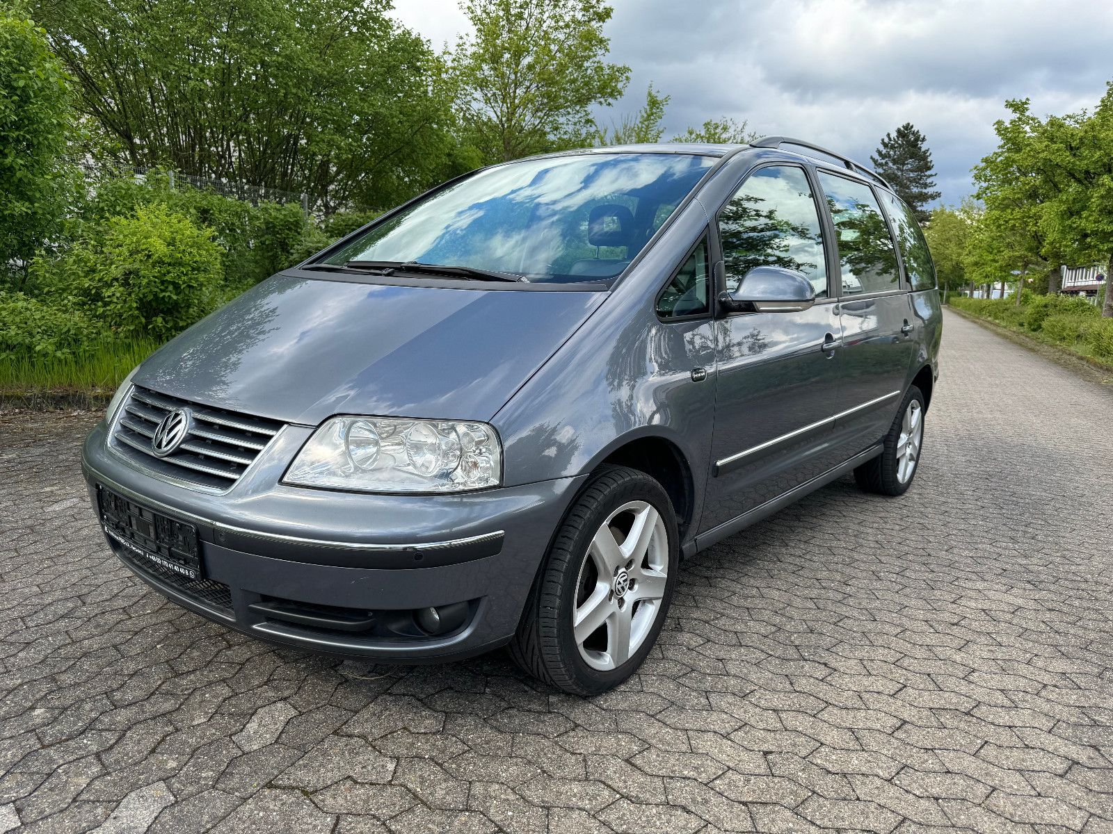 Volkswagen Sharan 1.9 TDI Highline TÜV NEU/ZAHNR.NEU/GARANT