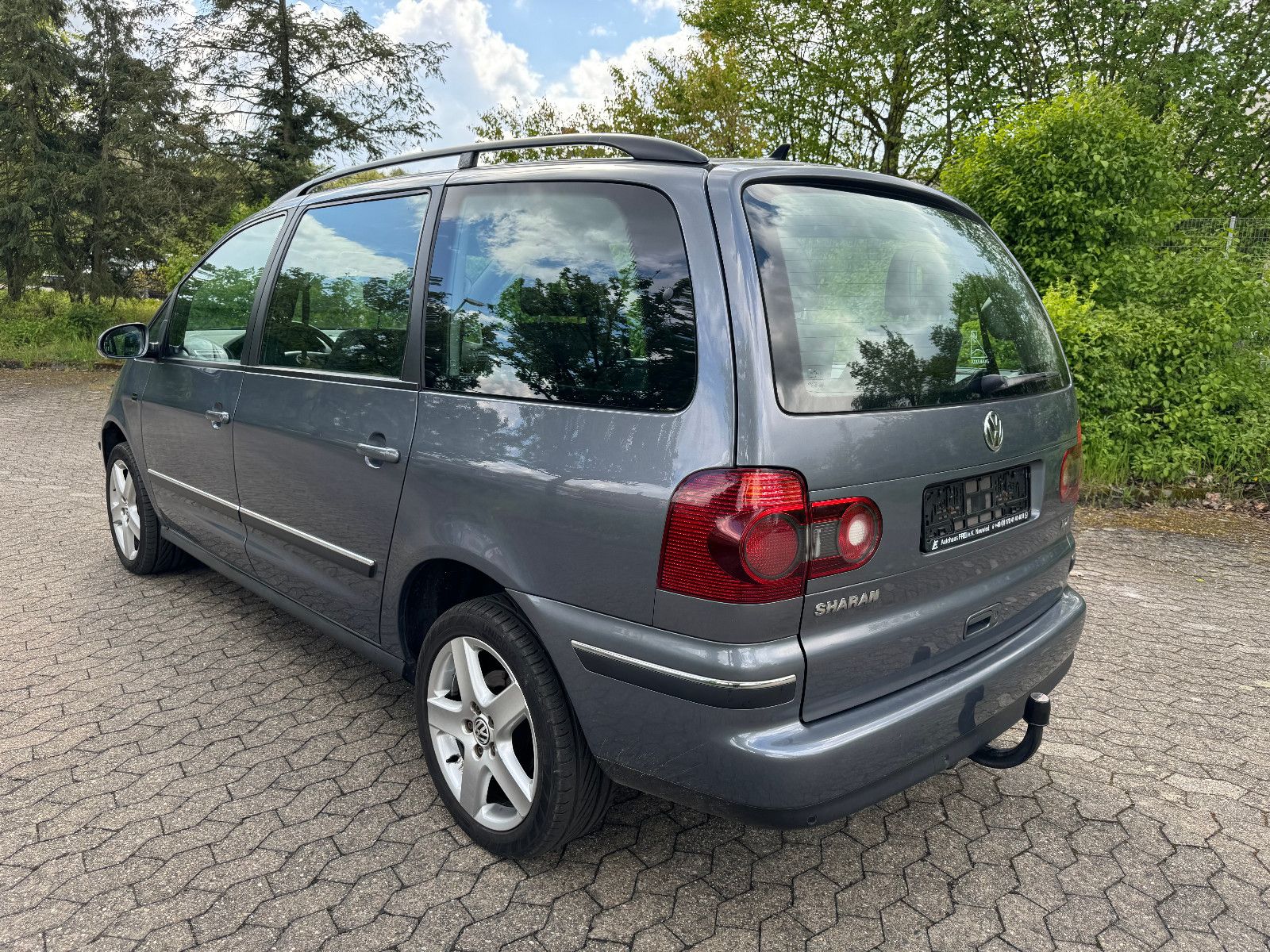 Volkswagen Sharan 1.9 TDI Highline TÜV NEU/ZAHNR.NEU/GARANT