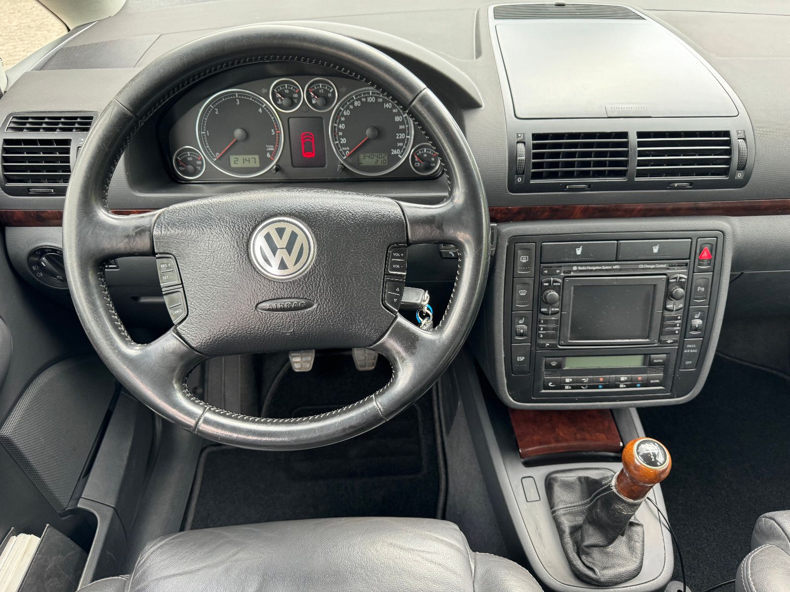 Volkswagen Sharan 1.9 TDI Highline TÜV NEU/ZAHNR.NEU/GARANT