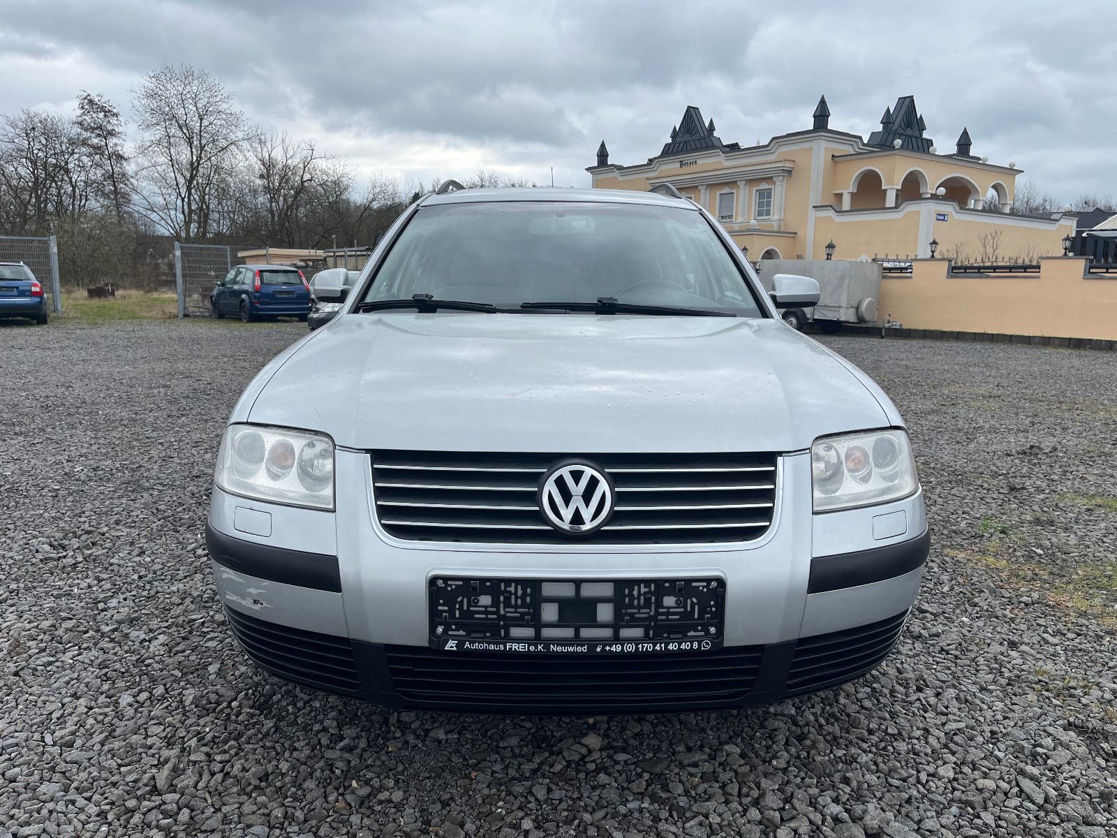 Volkswagen Passat 1.8T Variant Comfortline TÜV NEU/GARANTIE