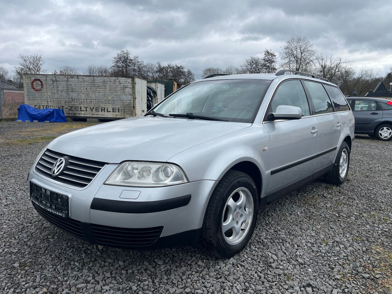 Volkswagen Passat 1.8T Variant Comfortline TÜV NEU/GARANTIE