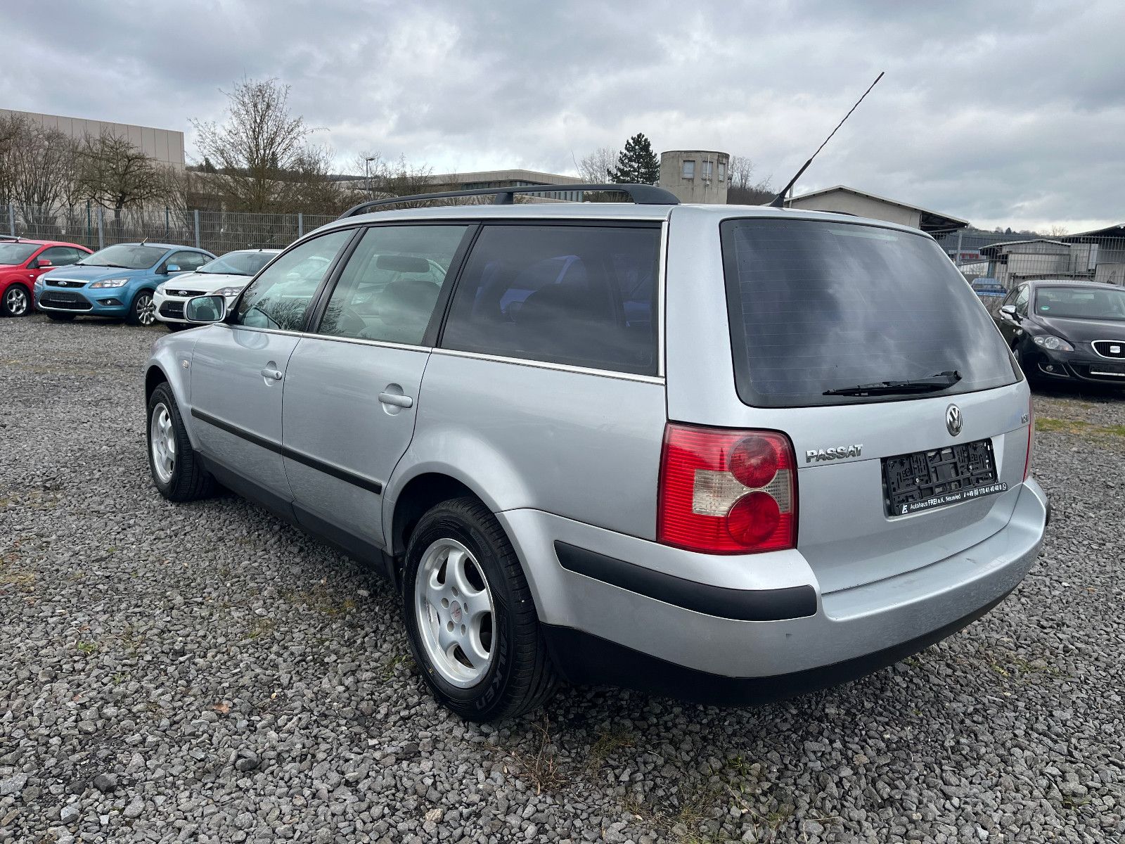 Volkswagen Passat 1.8T Variant Comfortline TÜV NEU/GARANTIE