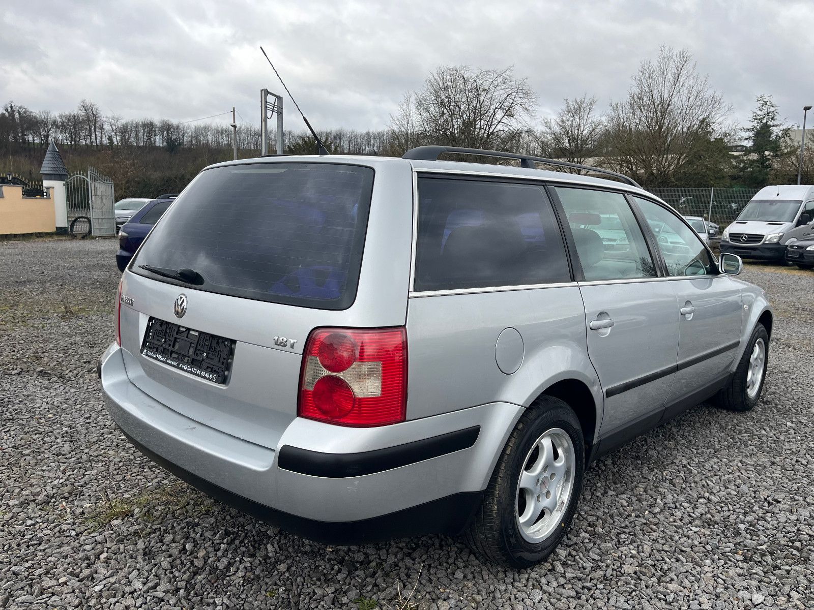 Volkswagen Passat 1.8T Variant Comfortline TÜV NEU/GARANTIE