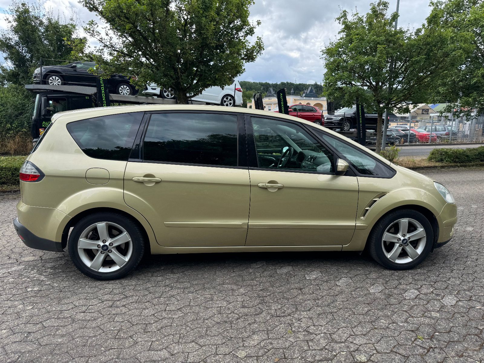 Ford S-Max 2.0 Titanium TÜV NEU/INSPEKT. NEU/GARANTIE