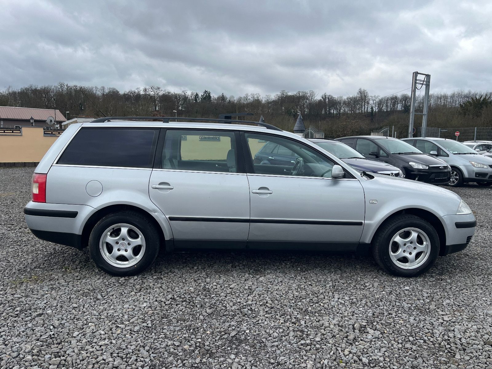 Volkswagen Passat 1.8T Variant Comfortline TÜV NEU/GARANTIE