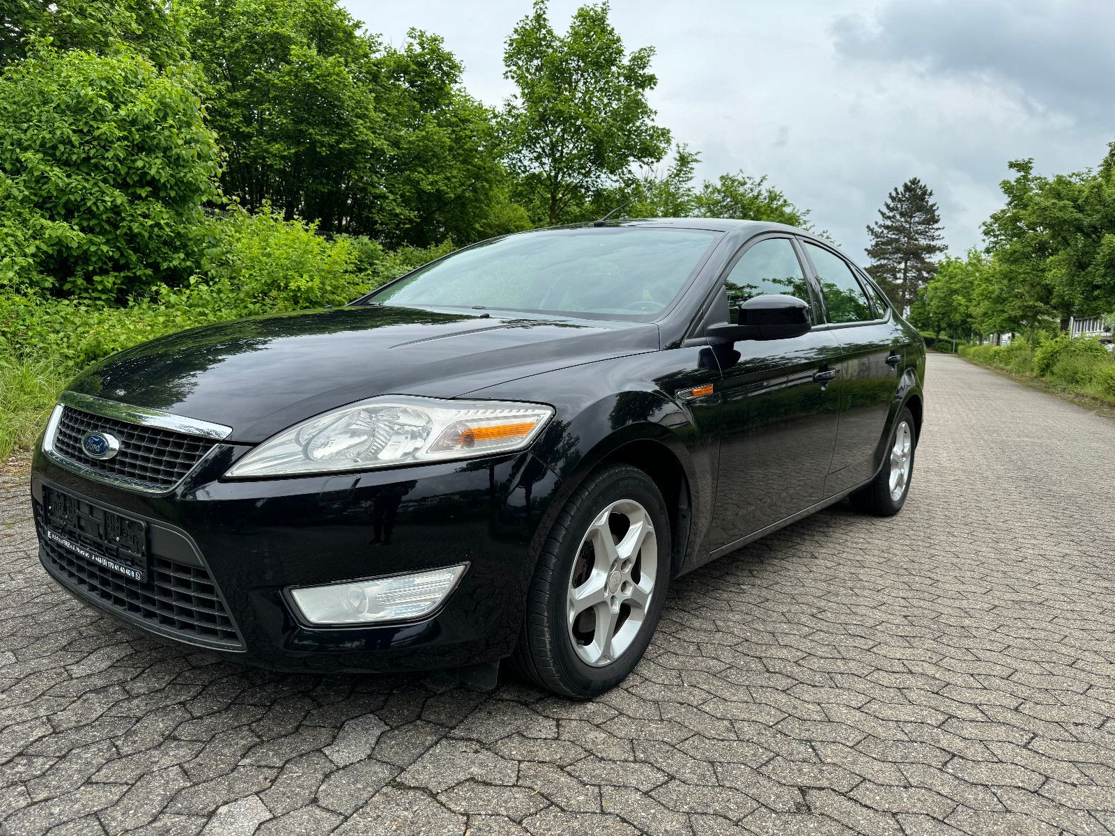 Ford Mondeo 1.6 Lim. Trend TÜV NEU/ZAHNR.NEU/GARANTIE