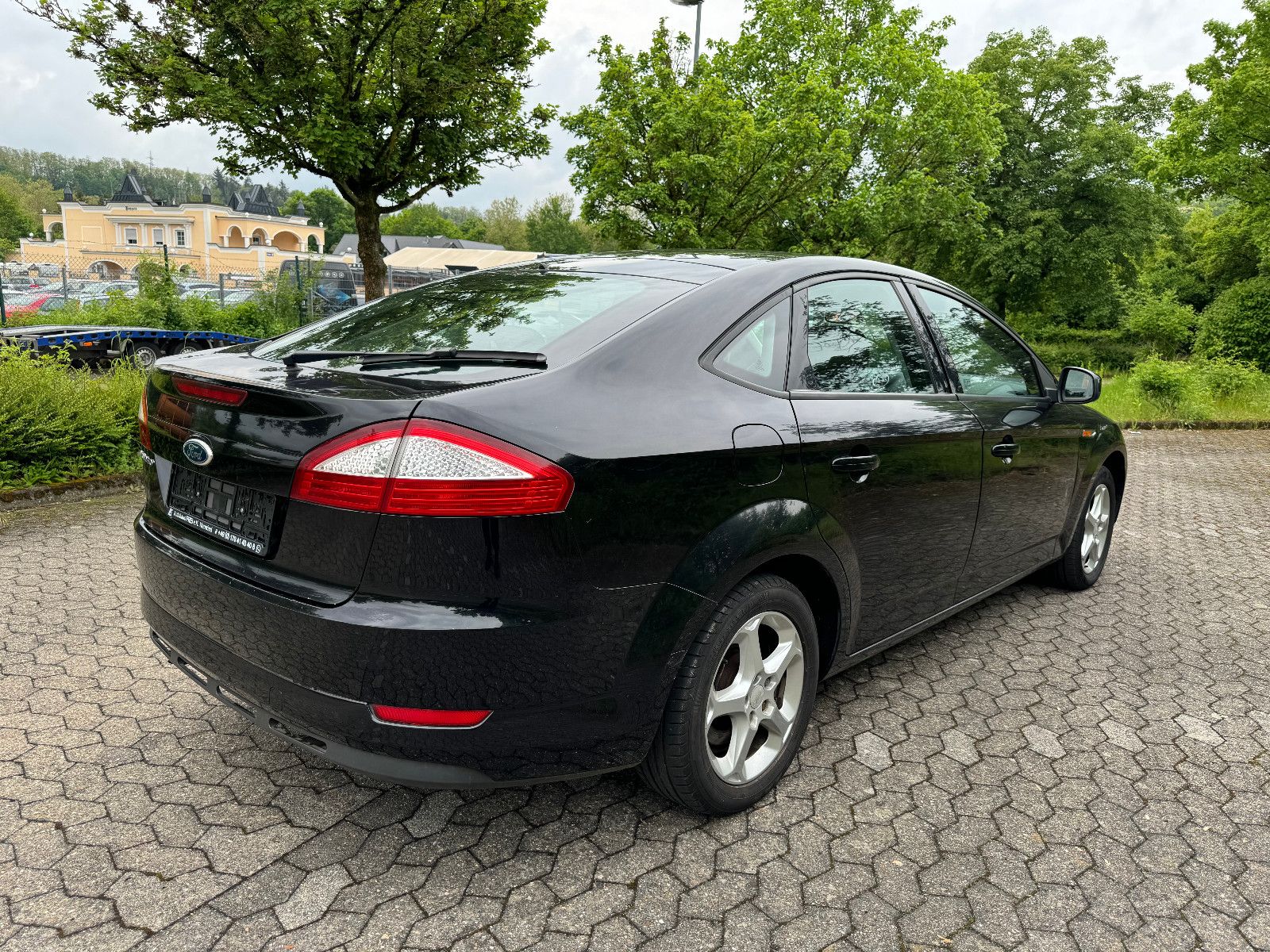 Ford Mondeo 1.6 Lim. Trend TÜV NEU/ZAHNR.NEU/GARANTIE